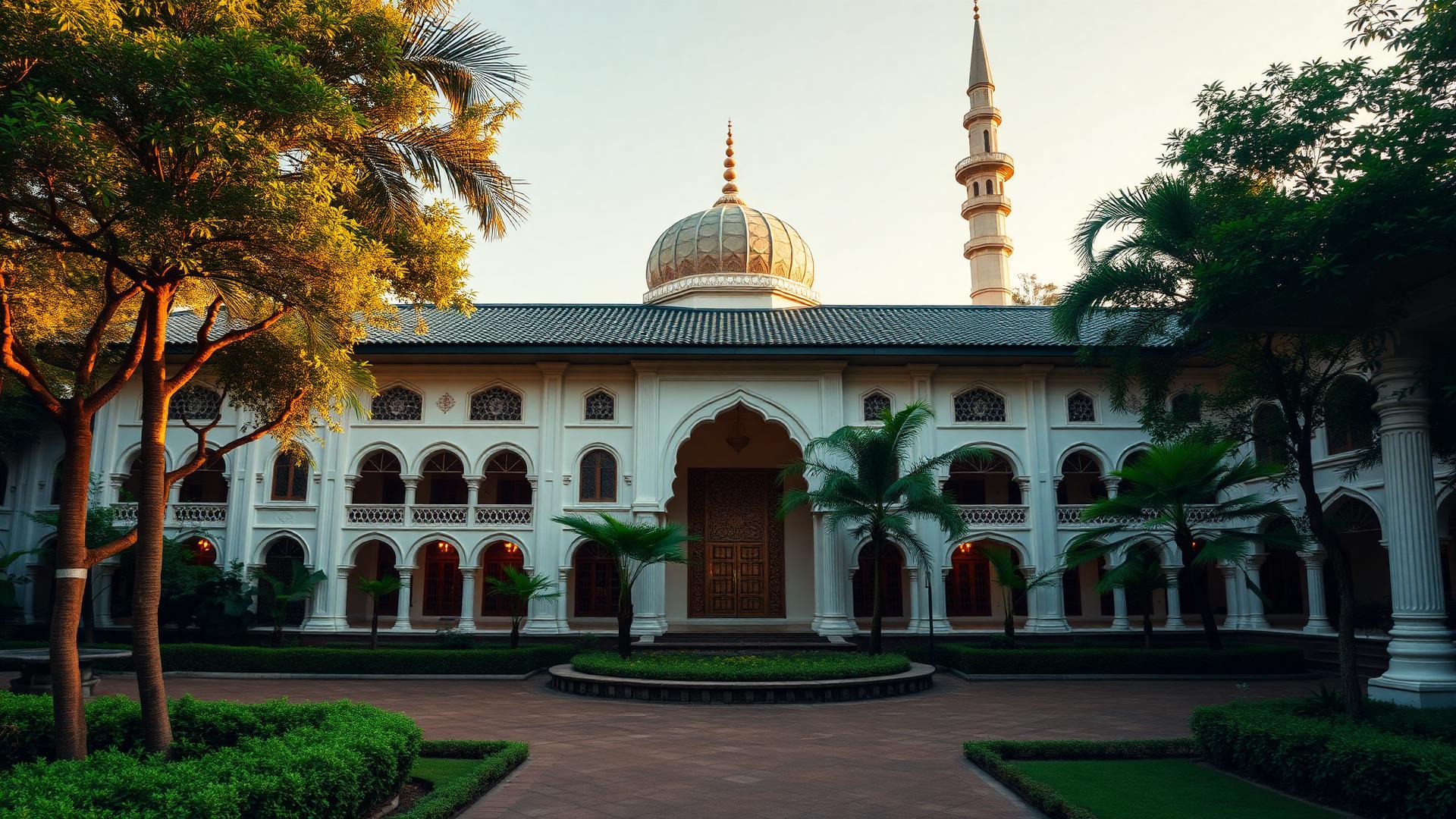 Kompleks Al-Muawanah